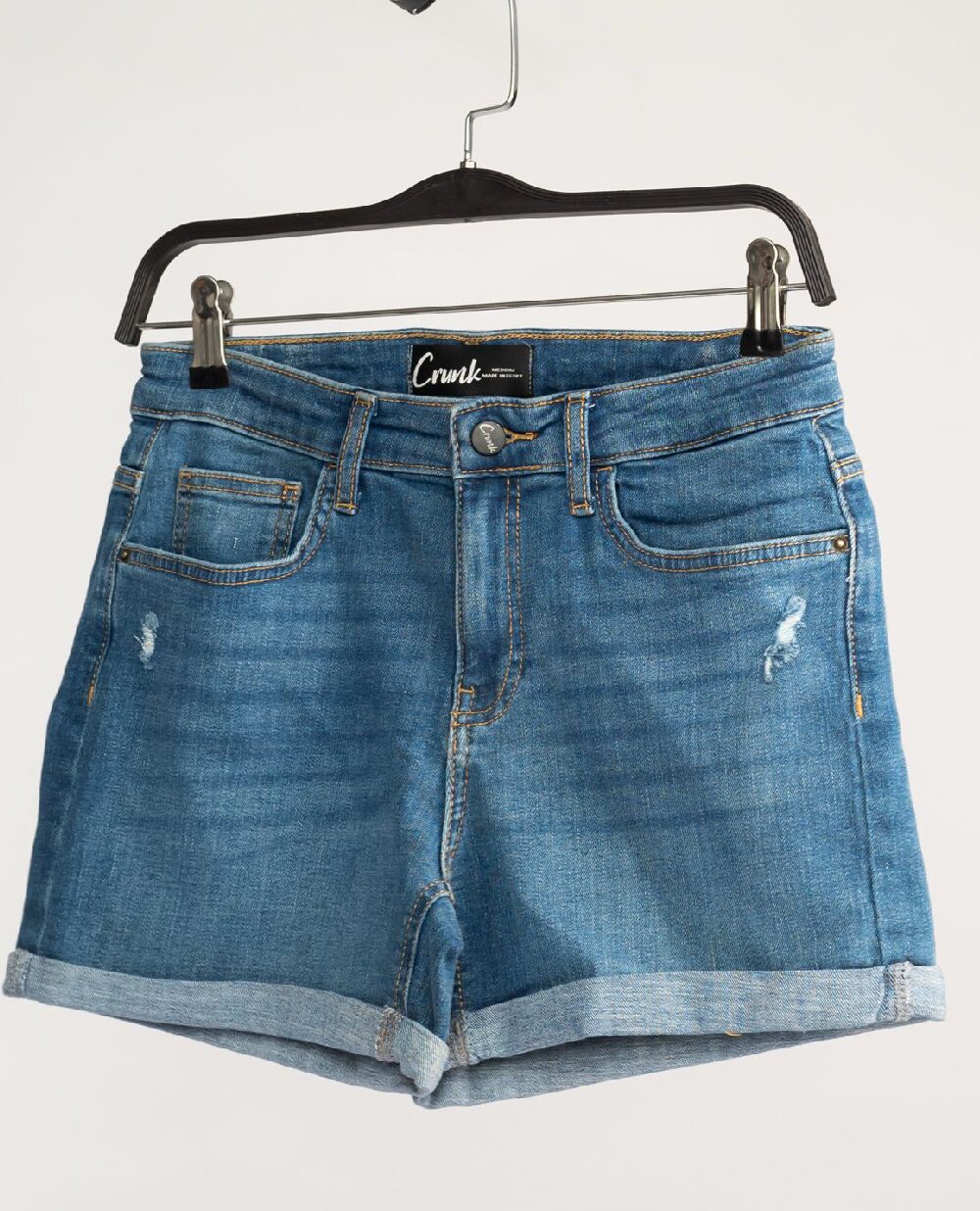 Crunk Blue Shorts