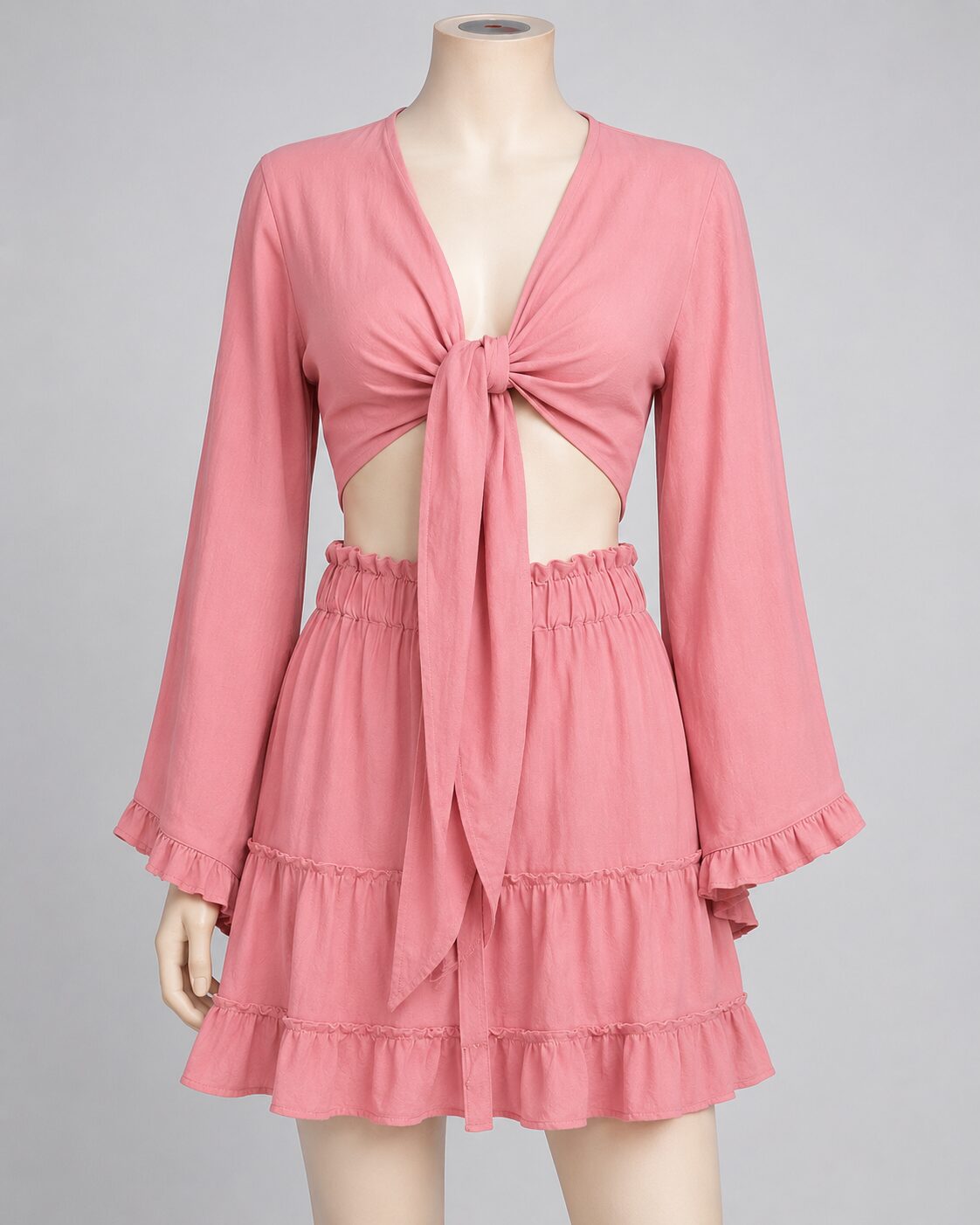Crunk pink set