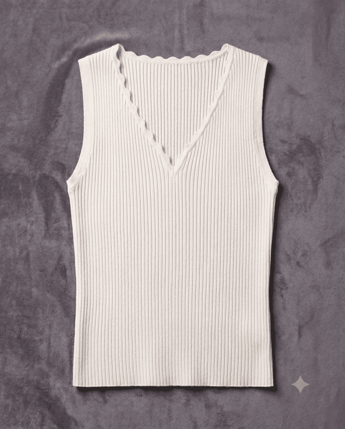 Off-White knitted  top