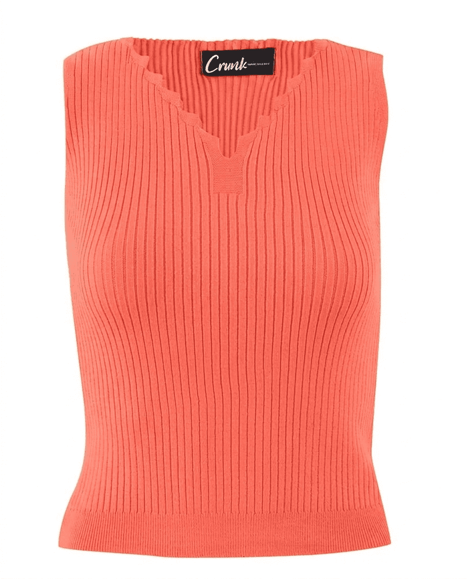 Blush Pink knitted top