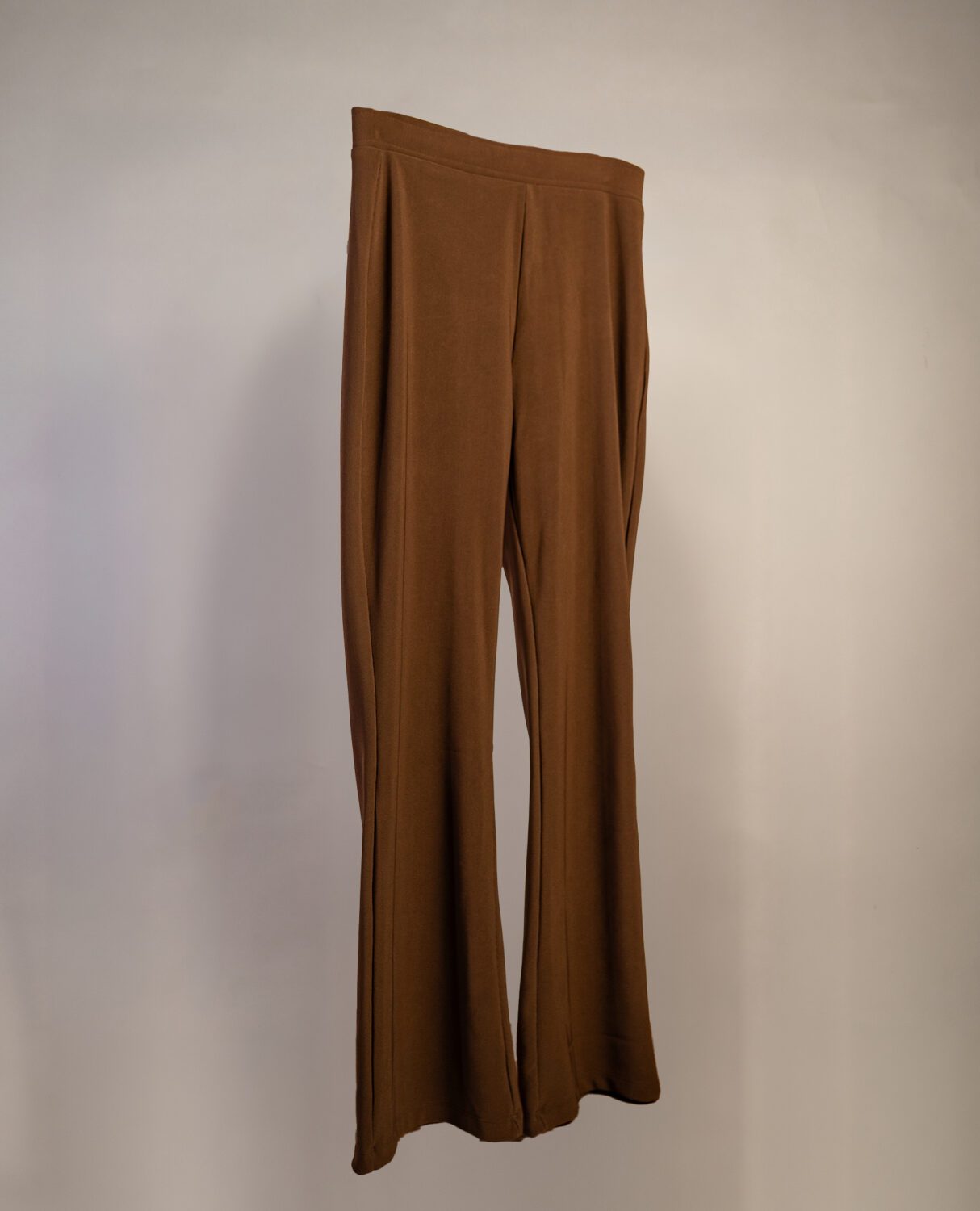 Crunk Brown Yoga Pants
