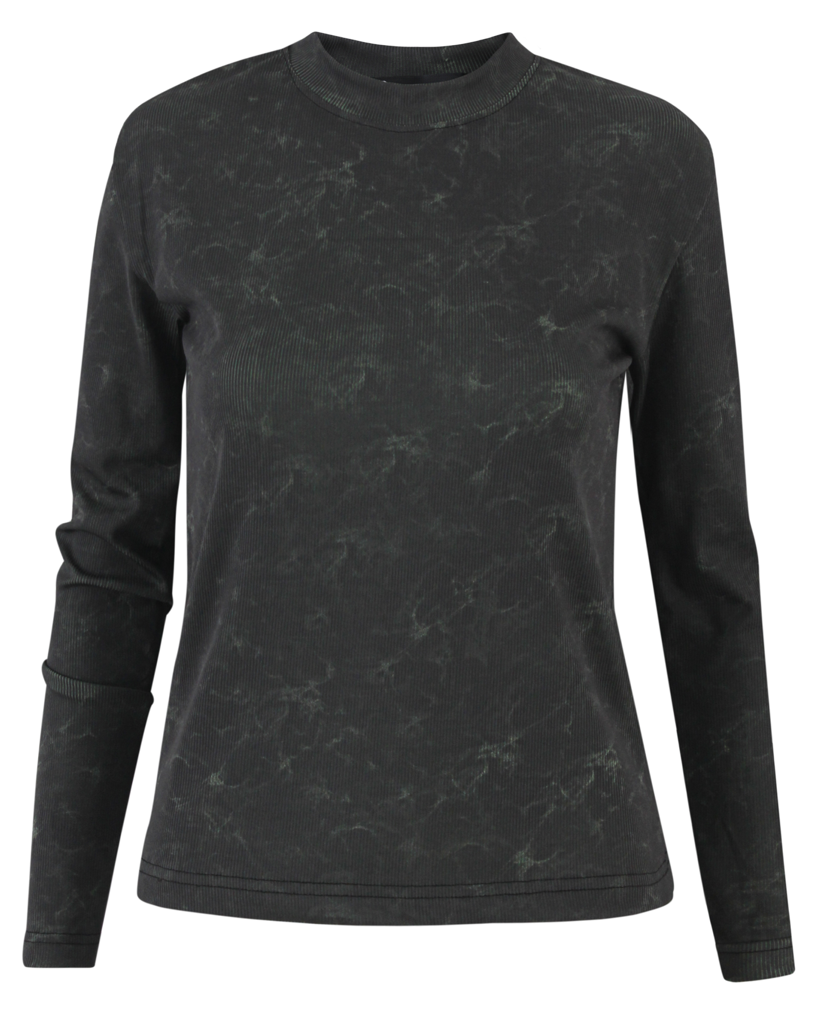 Crunk Jersey Top (Dark Green – One Size)