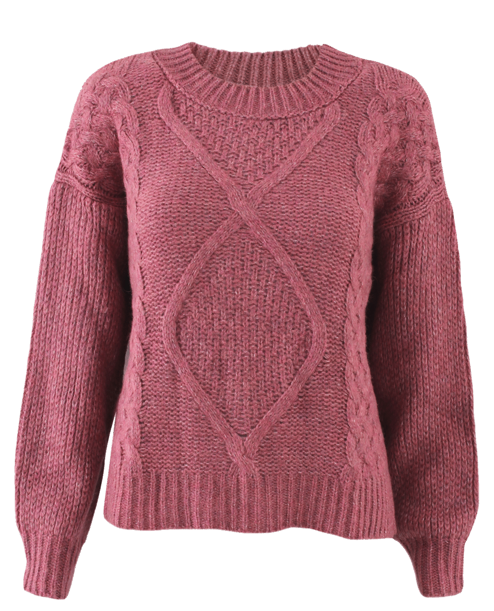 Crunk Plush Pullover – kashmir( Free size )
