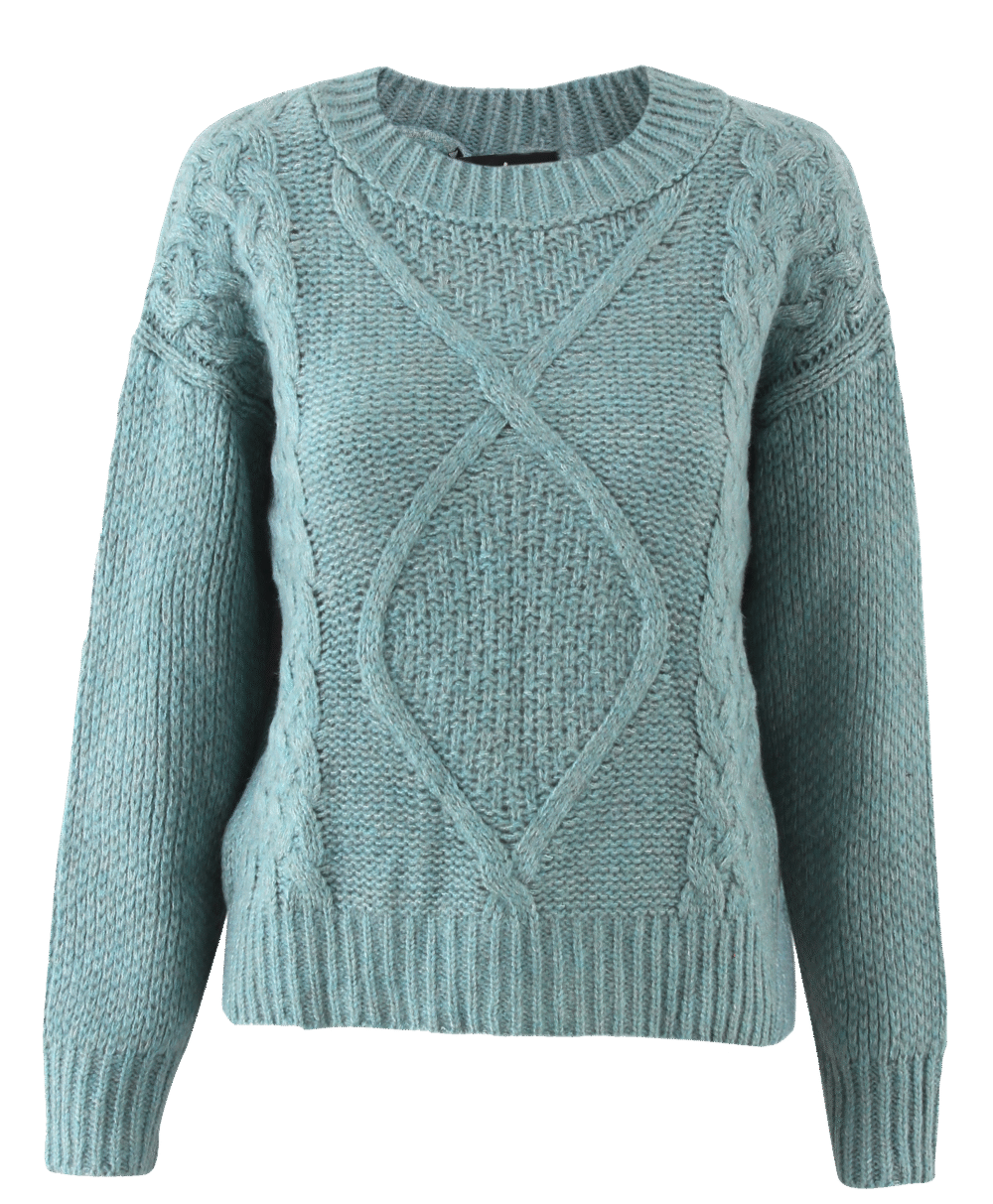 Crunk Plush Pullover   Color teal ( Free size  )