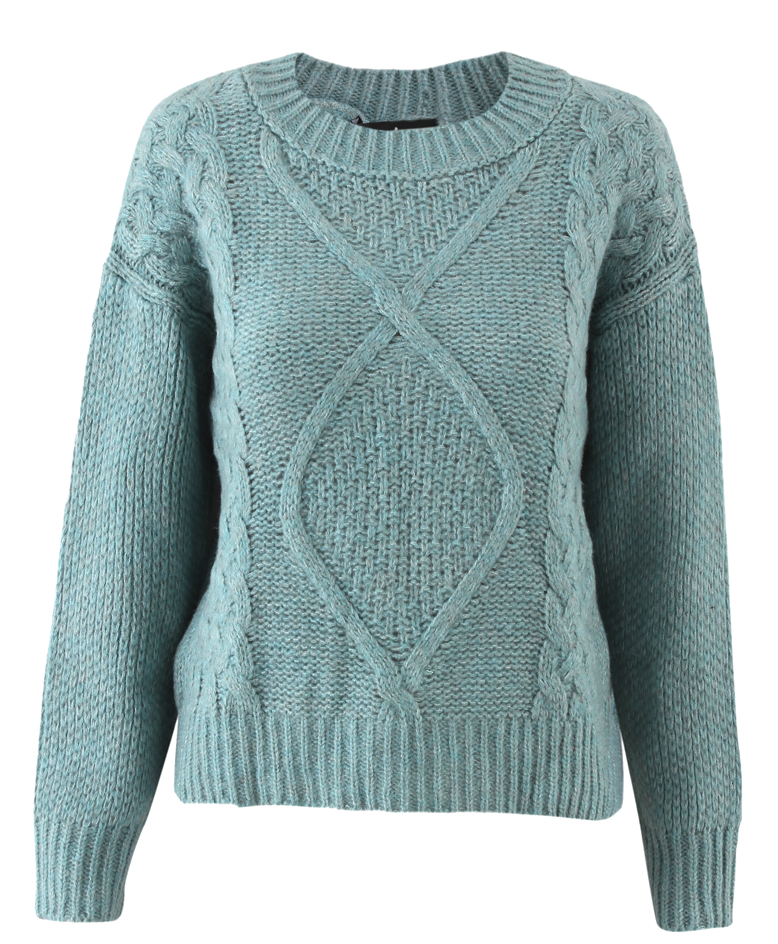 Crunk Plush Pullover   Color teal ( Free size  )