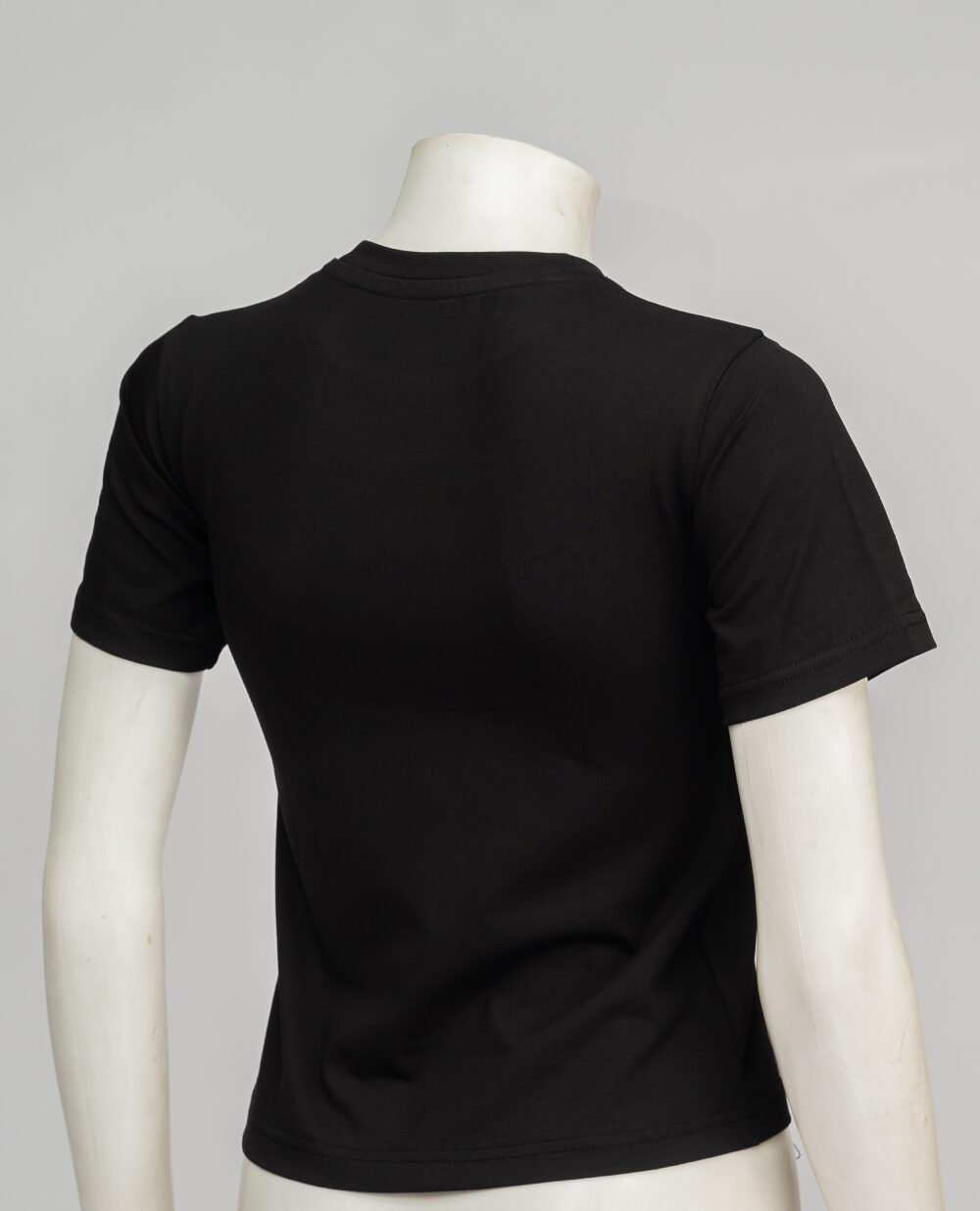 Crunk Black Baby Tee