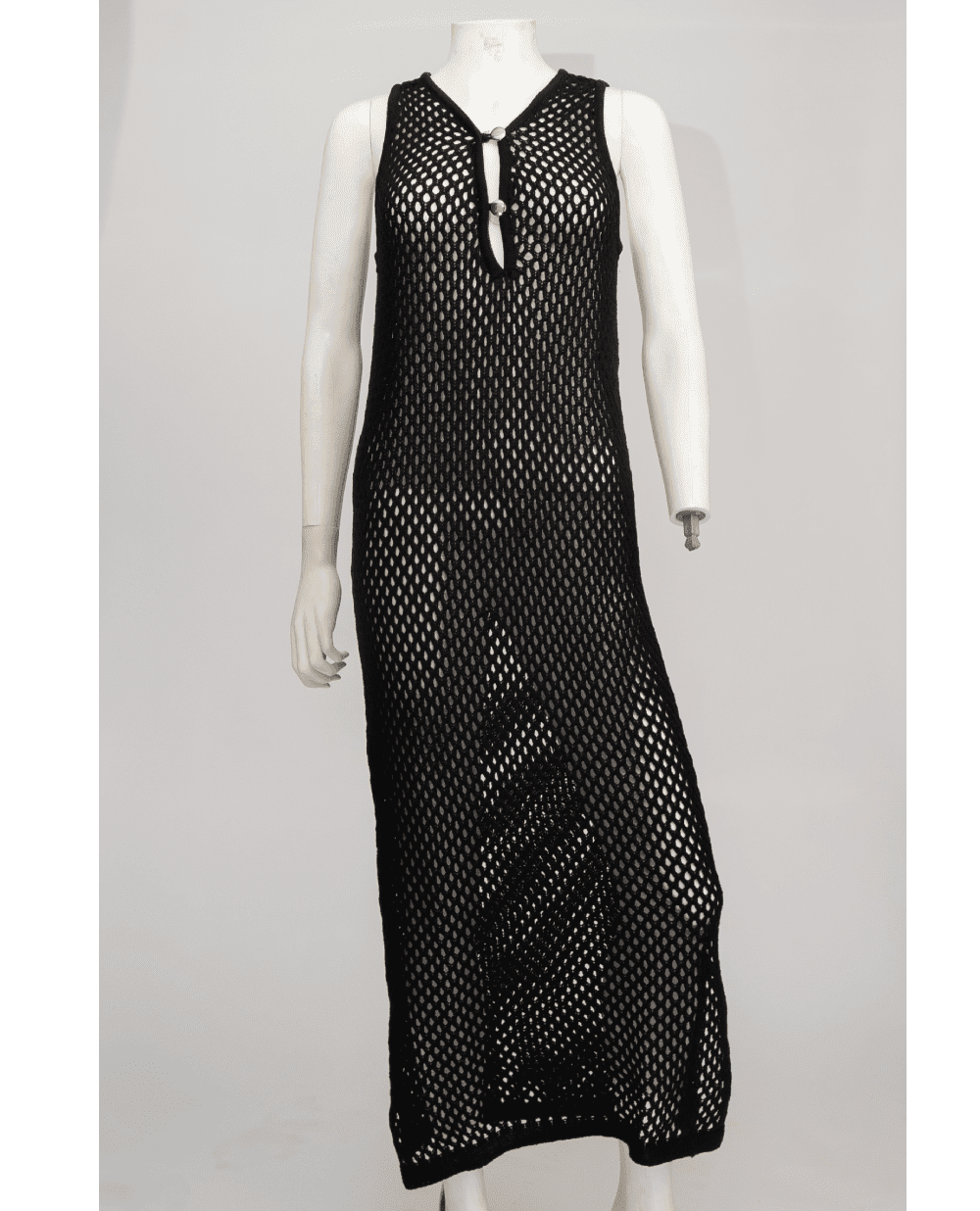 Crunk Black Dress