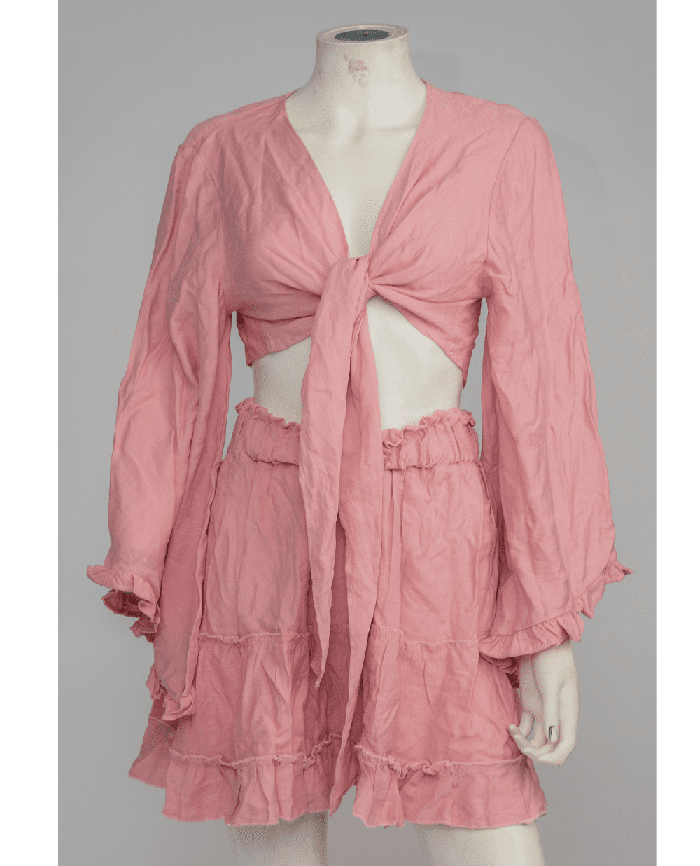 Crunk pink set