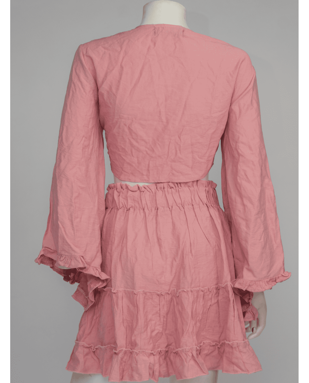 Crunk pink set