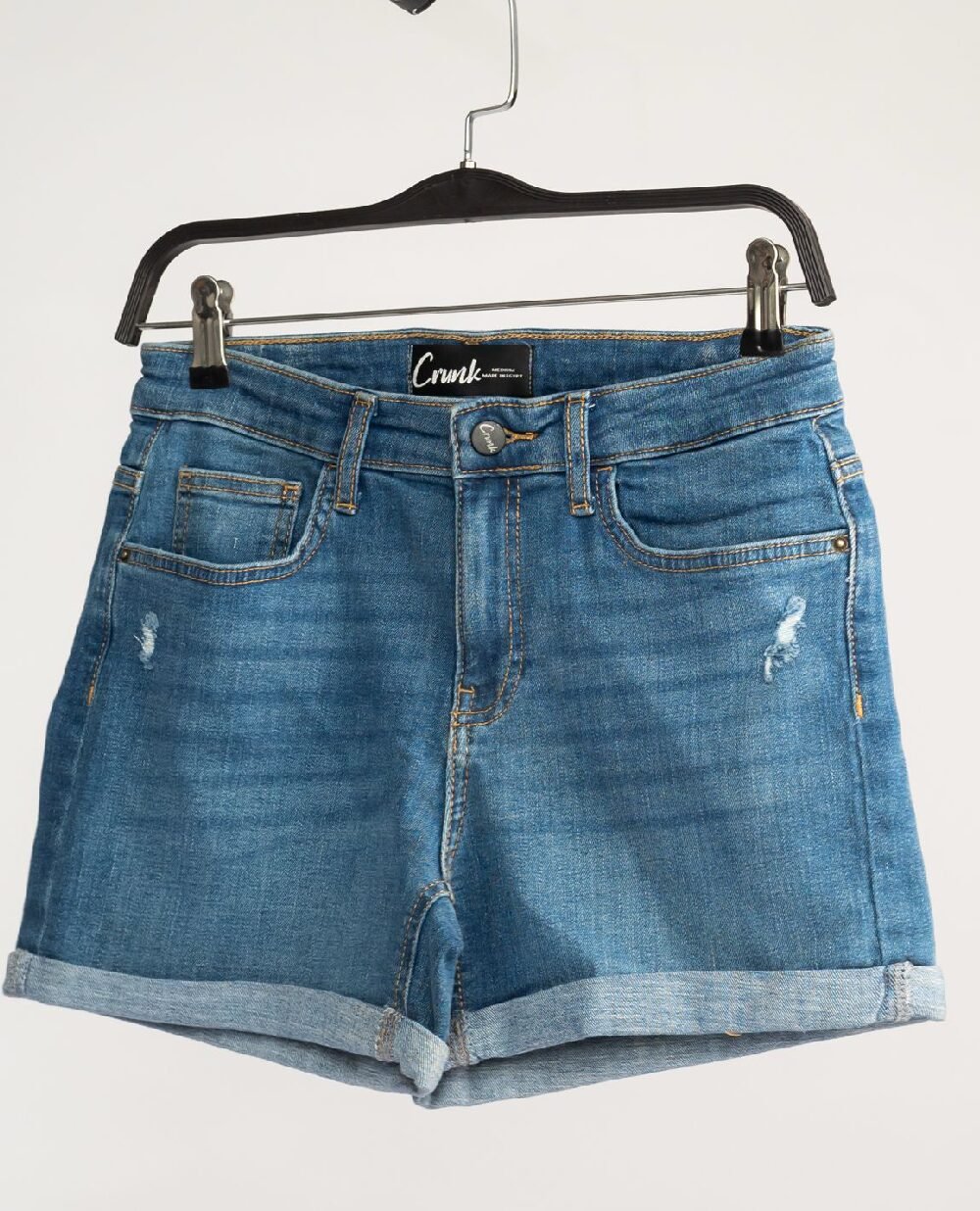 Crunk Blue Shorts