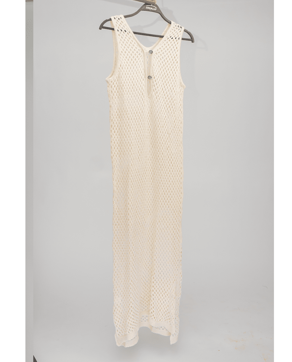 Crunk Off white Dress