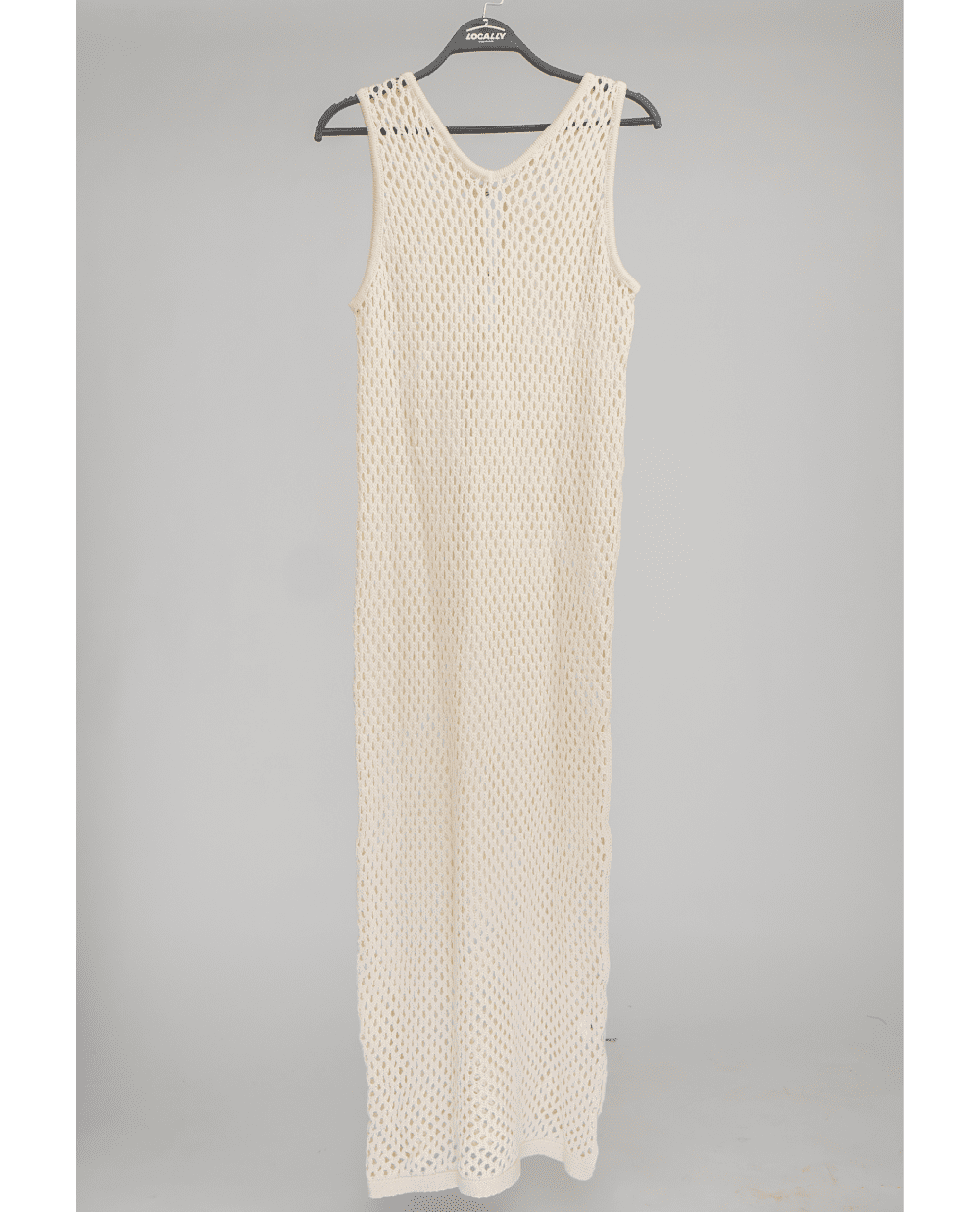 Crunk Off white Dress
