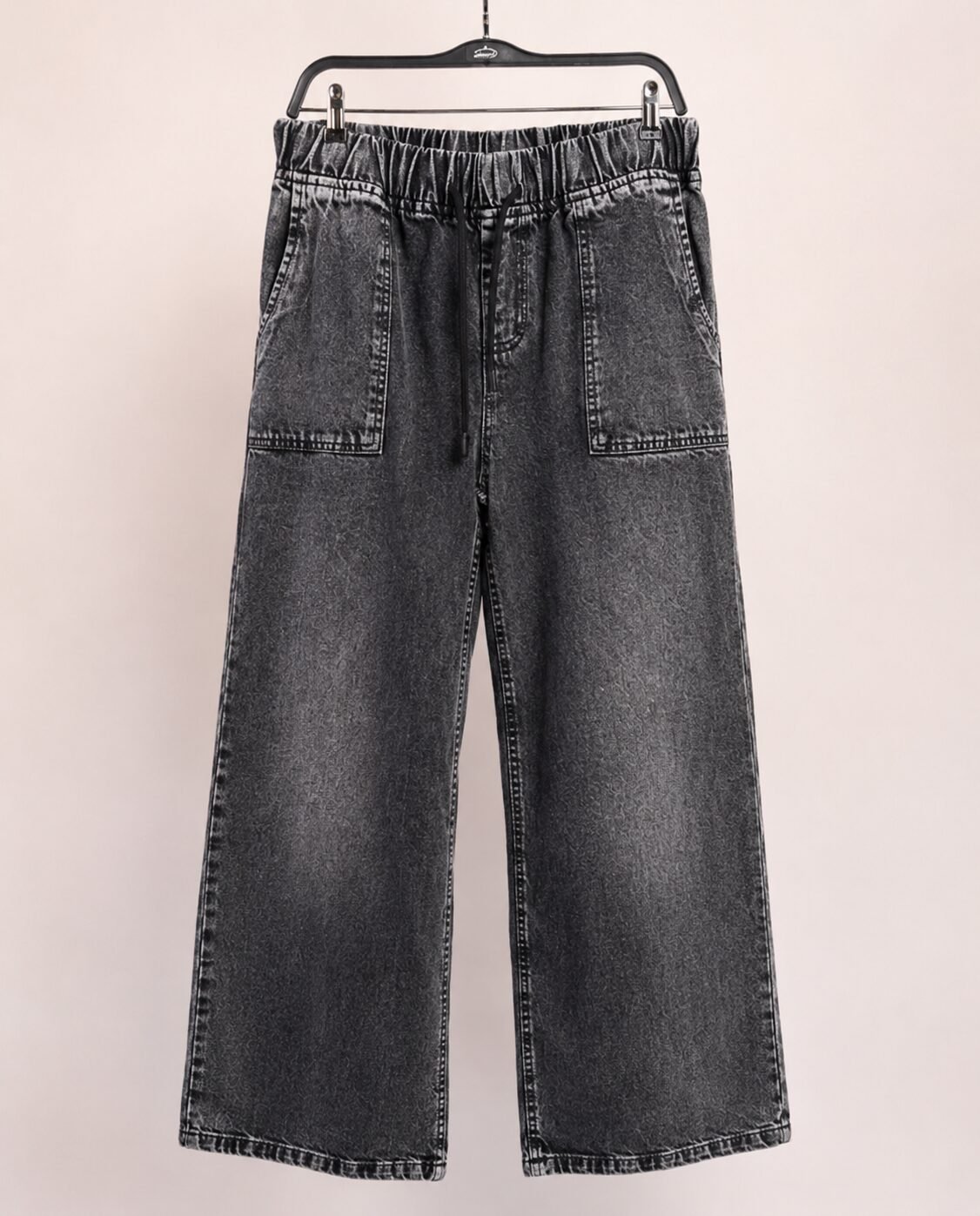 Crunk Grey Denim Pants
